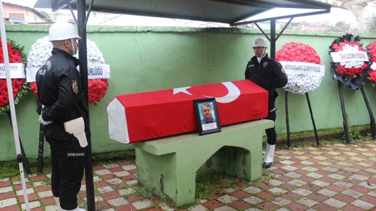 Bursa Emniyeti’nin acı günü