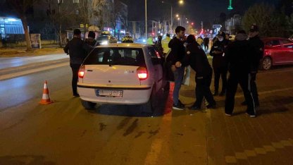 Bursa İnegöl’de sürücülere şok uygulama: 448 bin TL cezai işlem uygulandı