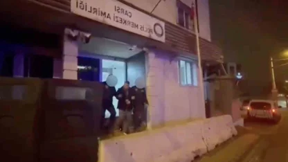 Bursa’da çeşitli suçlardan kessinlemiş hapis cezası olan şüpheliler yakalandı