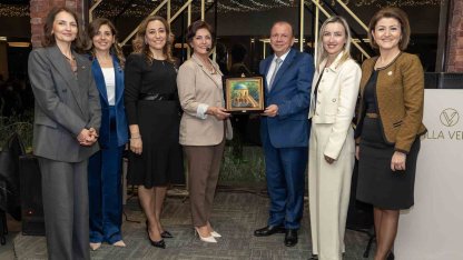 Bursa’da kadın dayanışması aynı sofrada buluştu