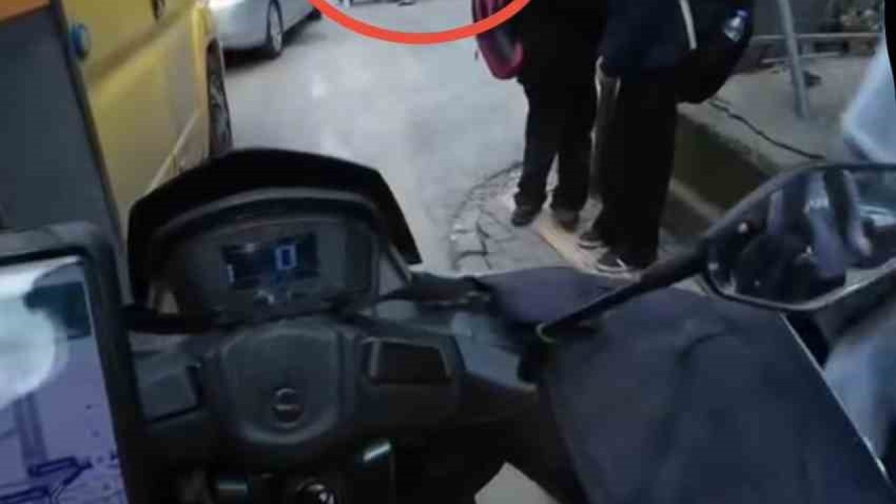 Bursa’da "yan bakma" tartışması kanlı bitti