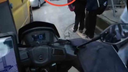 Bursa’da "yan bakma" tartışması kanlı bitti