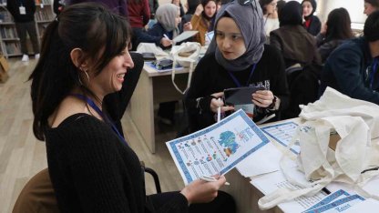 Bursa’nın hafızası gençlerle geleceğe taşınıyor