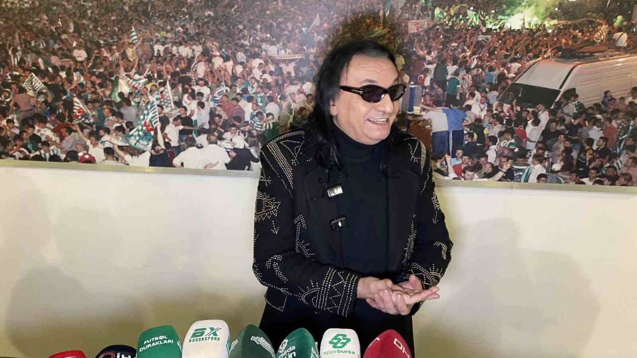 Bursaspor’a özel ’Cendere’ hazırlanıyor: Kırdar’dan şampiyonluk mesajı