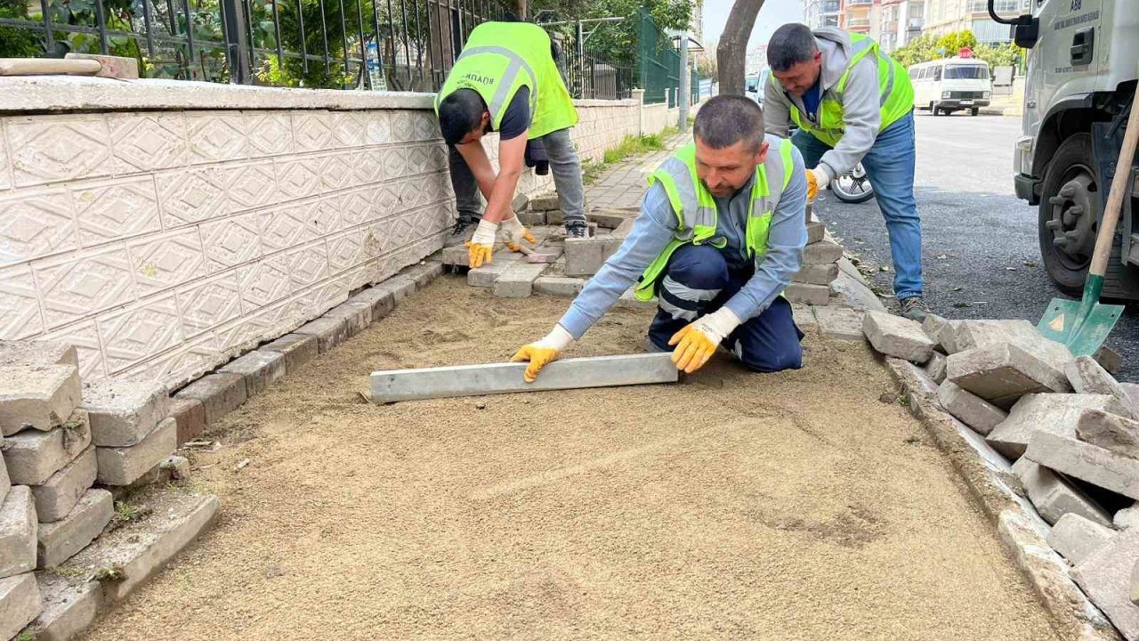 Büyükşehir, Aydın’ın ulaşım ağını güçlendiriyor