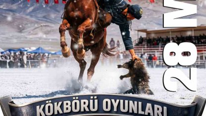 Büyükşehirden Erciyes’te ‘Kökbörü Oyunları’ iş birliği