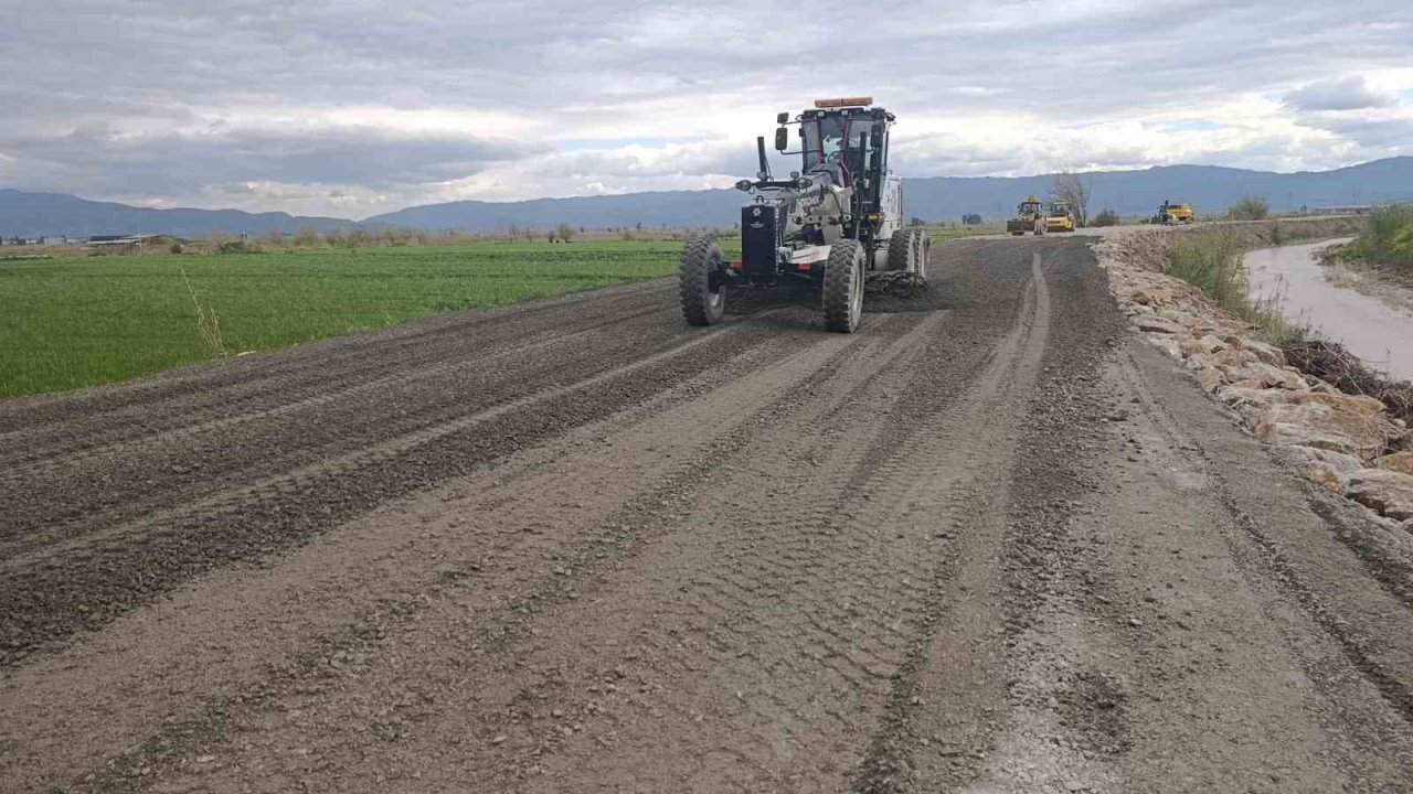 Büyükşehir’den eş zamanlı ’ulaşım’ mesaisi