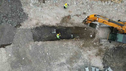 Büyükşehir’den güçlü altyapı hamlesi