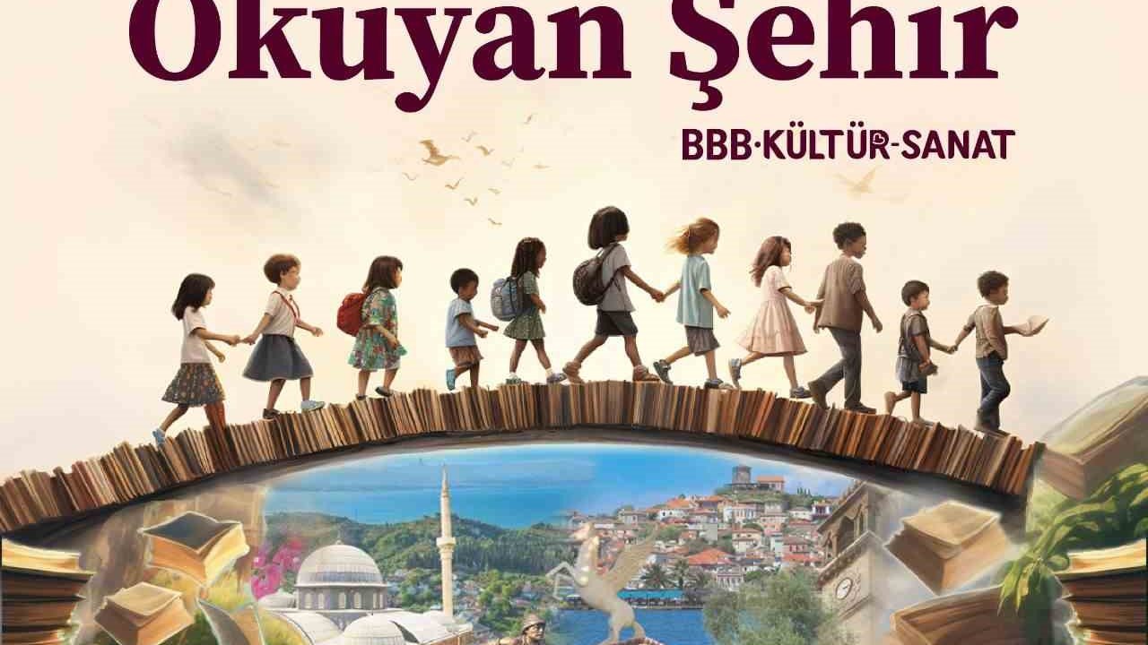 Büyükşehir’den Kütüphane Haftası’na özel etkinlikler