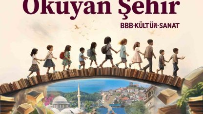 Büyükşehir’den Kütüphane Haftası’na özel etkinlikler