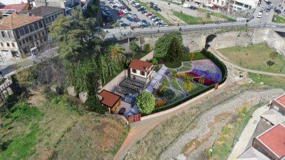 Büyükşehir’den peyzajda yerli üretim hamlesi