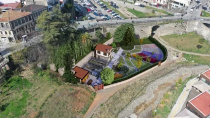 Büyükşehir’den peyzajda yerli üretim hamlesi