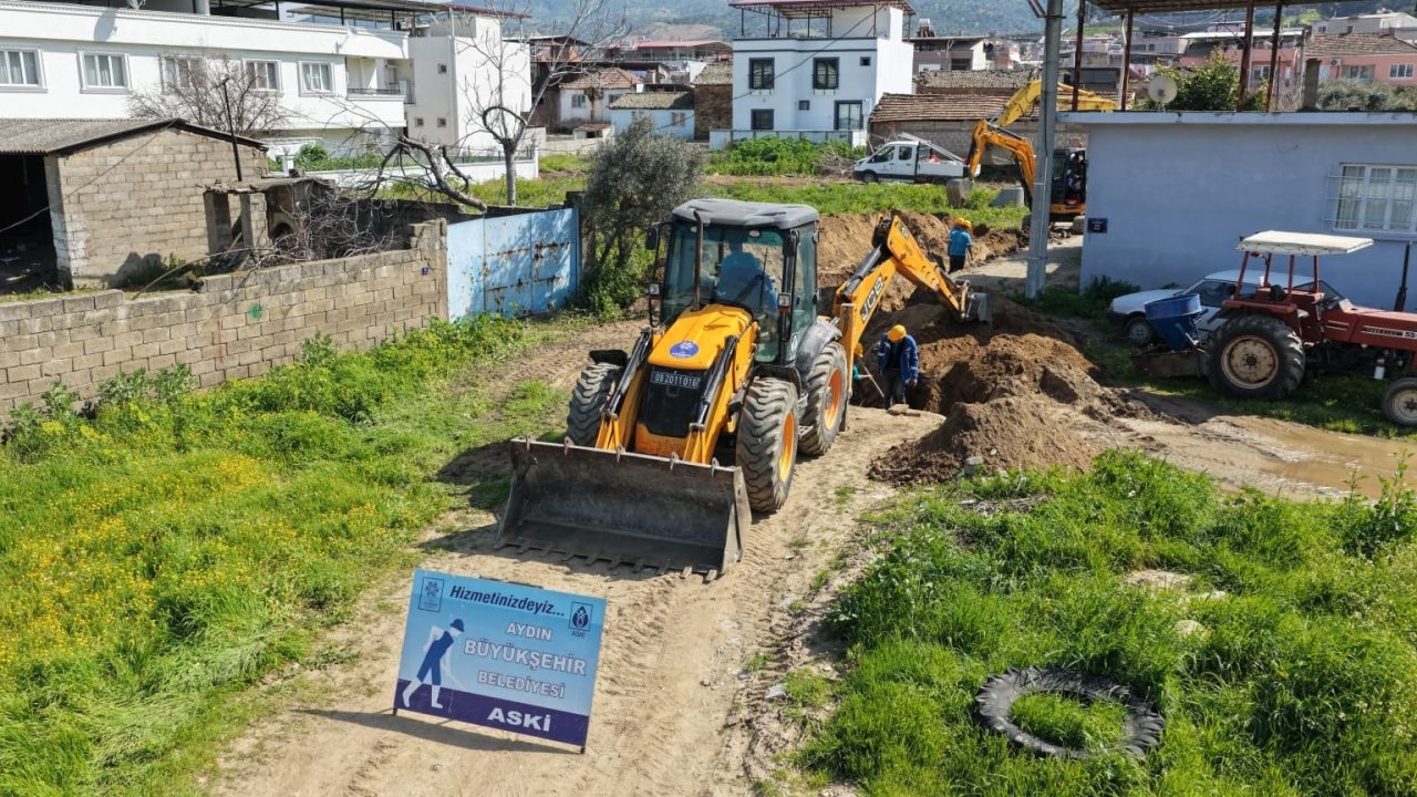 Büyükşehir’den Yenipazar’a 3 milyonluk yatırım