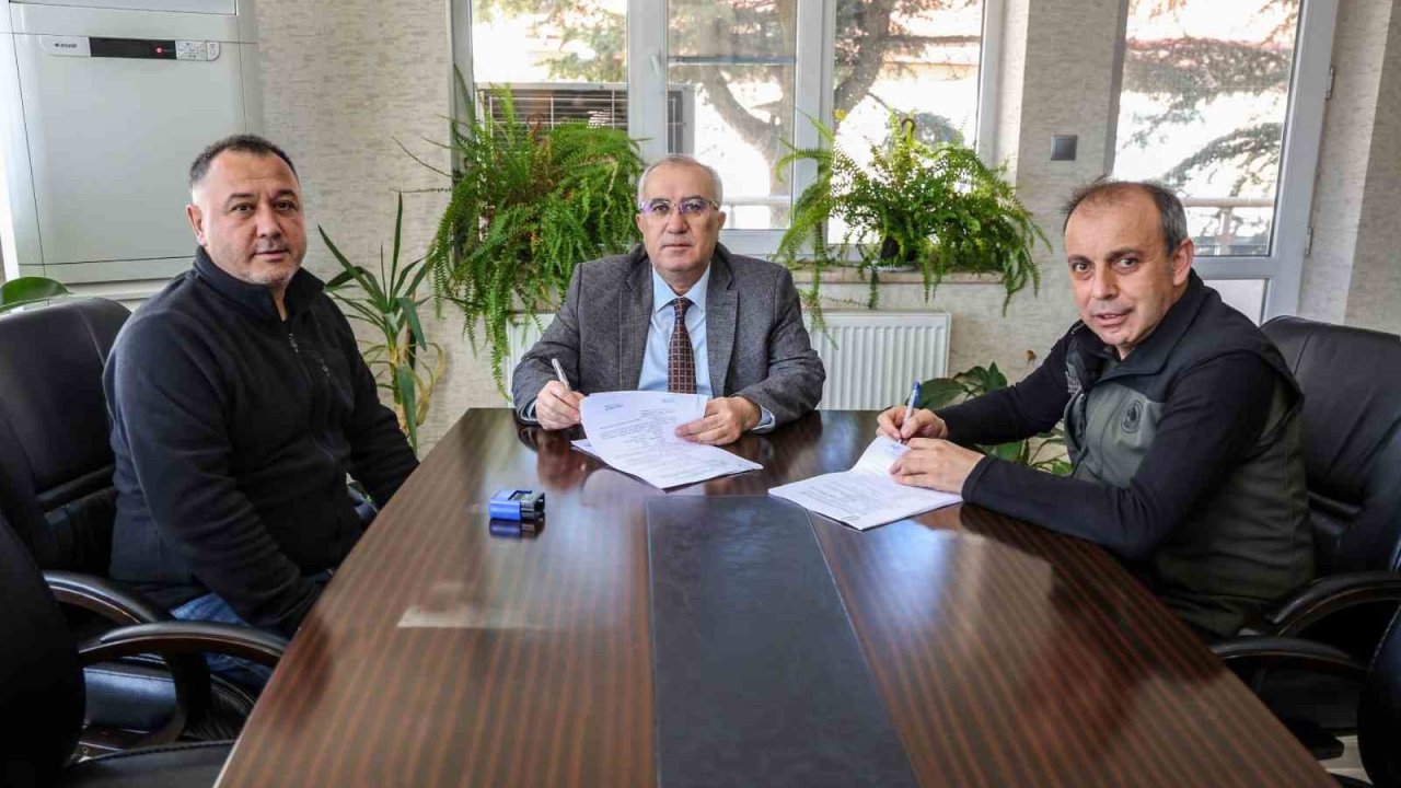 Çameli Belediyesi, Taş Konaklar Orman Parkını 20 yıllığına kiraladı