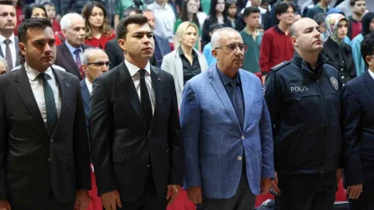 Çameli’de İstiklâl Marşı’nın kabulünün 105. yılı duygu dolu programla anıldı