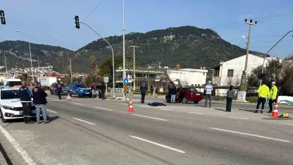 Çanakkale’de otomobilin çarptığı yaya hayatını kaybetti