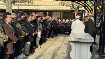 Çarşamba Cumhuriyet Savcısı İbrahim Selim Yazıcı son yolculuğuna uğurlandı