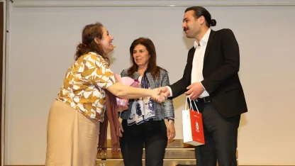 "Çatlak" oyunu büyük beğeni topladı