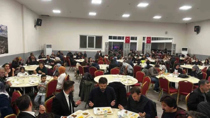 Çavdarhisar’da "Maarifin Kalbinde Ramazan" etkinlikleri