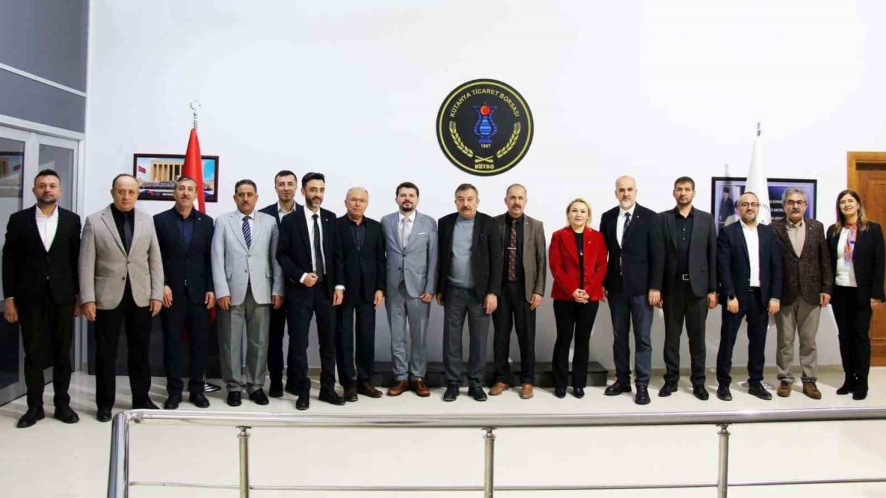 Çavdarhisar’da mesleki eğitimde iş birliği güçleniyor