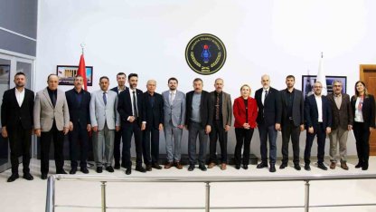 Çavdarhisar’da mesleki eğitimde iş birliği güçleniyor