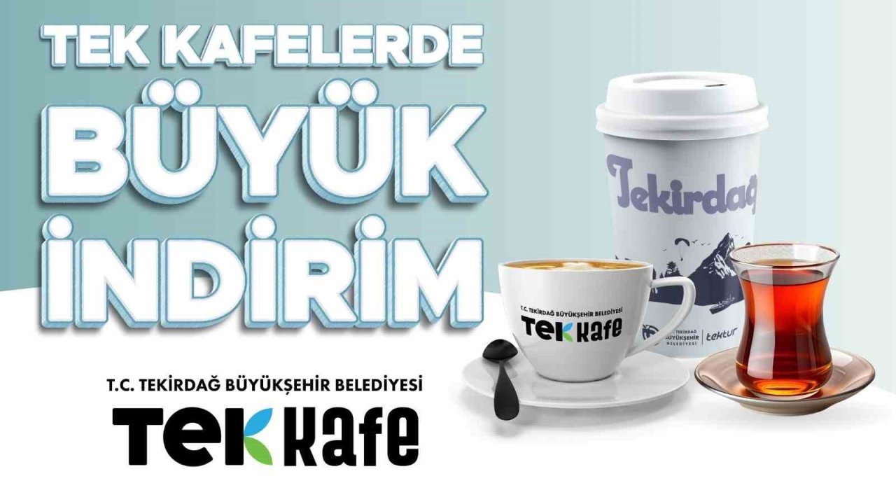 Çay 10 TL, kahve 40 TL oldu
