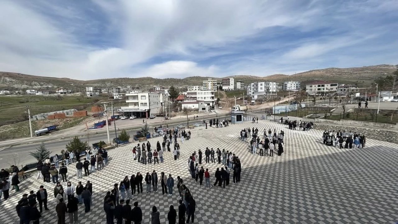 Çermik’te deprem tatbikatı