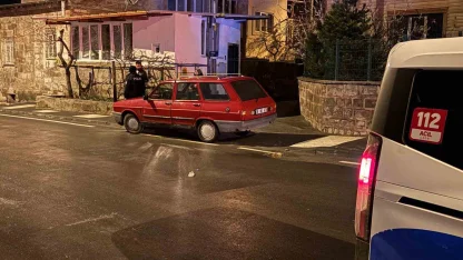 Cezaevinden izinli çıkan şahıs iki saat içerisinde 2 kez alkollü yakalandı