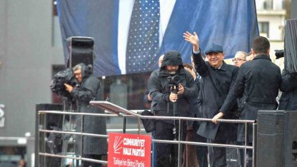 CHP Genel Başkanı Özel: "Ben milletimden utandım o görüntüler adına. Ben özür diyorum milletimden"