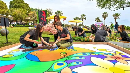 Çiçek Desenleri Günleri’ne başvurularda son gün 31 Mart
