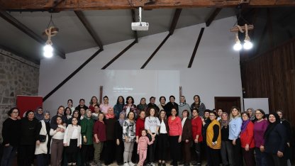Çivril Belediyesi, 8 Mart Dünya Kadınlar Günü’nde kadın dayanışmasını büyüten anlamlı bir etkinliğe imza attı