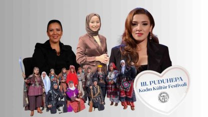 Çorum’da 3. Puduhepa Kadın Kültür Festivali başlıyor