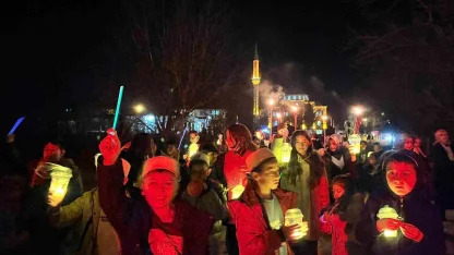 Çorum’da çocukların Ramazan coşkusu