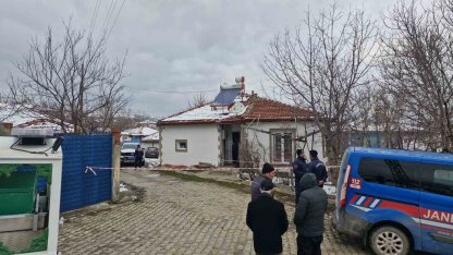 Çorum’da yaşlı kadın evinde ölü bulundu