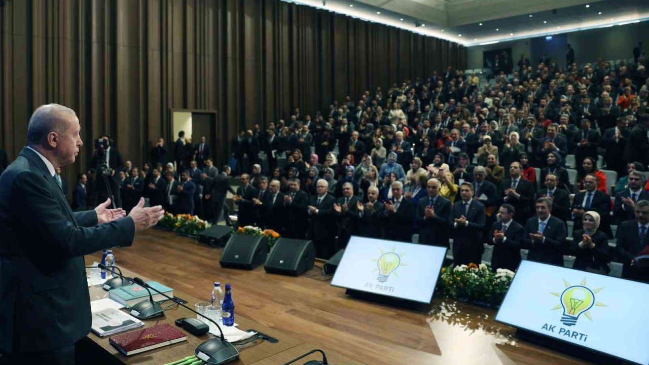 Cumhurbaşkanı Erdoğan: "Barışçıl dış politikamızdan geri adım atmayacağız"