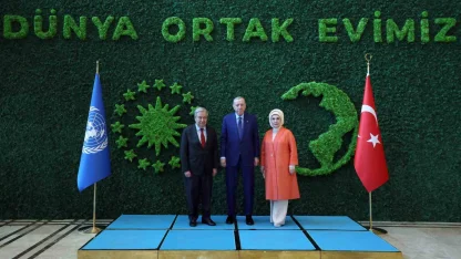 Cumhurbaşkanı Erdoğan: "Diplomasi ve diyalog adil ve kalıcı bir barışa giden en güvenli yoldur"