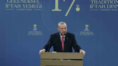 Cumhurbaşkanı Erdoğan: "Savaş uzadıkça maalesef tablo daha da kötüleşecektir"