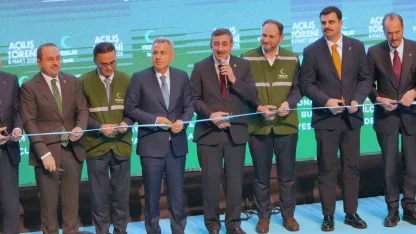 Cumhurbaşkanı Yardımcısı Yılmaz: "Bağımlılıkların ekonomiye maliyeti 78 milyar dolar"