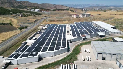 CW Enerji’den sanayiye yeşil enerji desteği