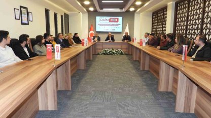 DAİMFED Genel Başkanı Karslıoğlu: "Geri kazanım sistemleri artık vazgeçilmez"