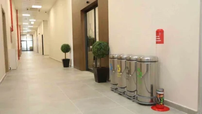 Darıca’daki kamu binalarında "Sıfır Atık Projesi" yaygınlaştırılıyor
