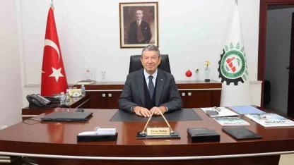 Denizli OSB Başkanı Baltalı gazetecilerin bayramını kutladı