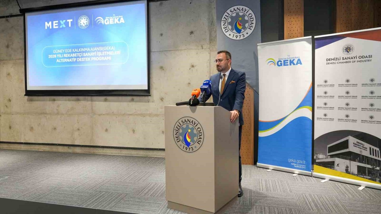 Denizli sanayisinin ikiz dönüşümünde güçlü iş birliği