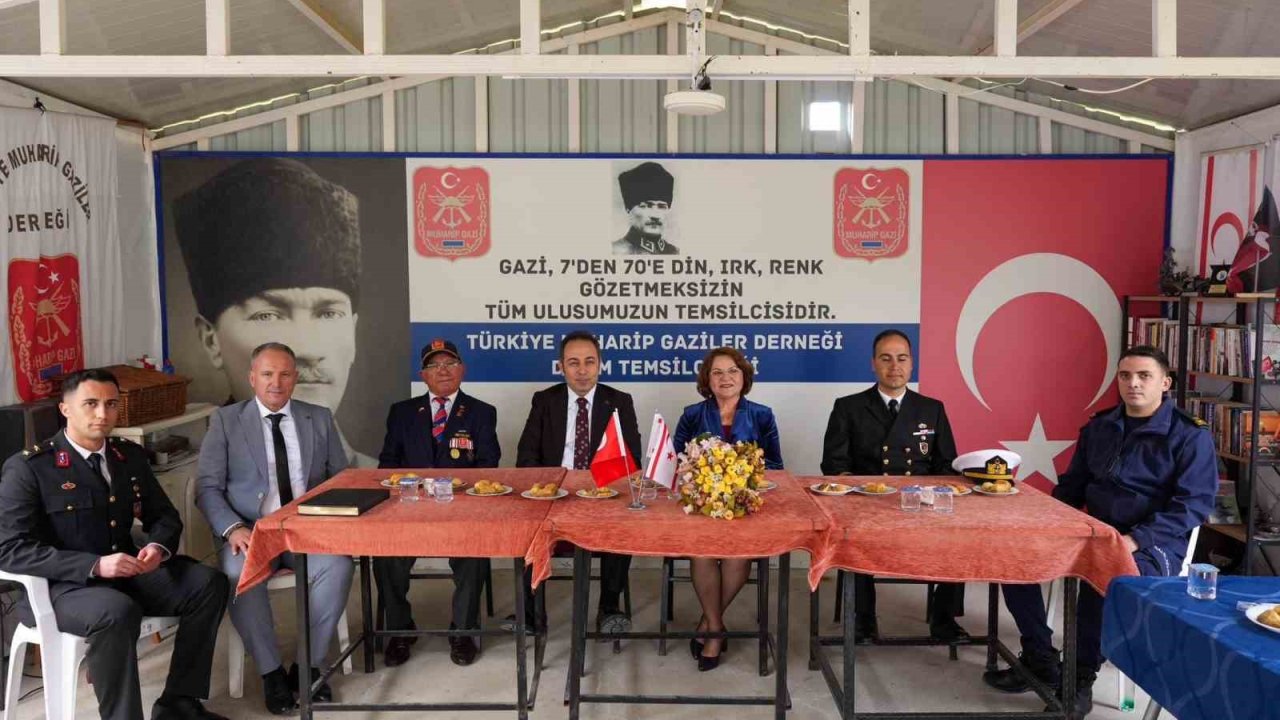 Didim protokolü bayramlaştı