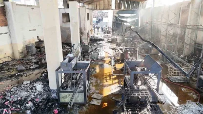 Dilovası’ndaki yangın davasında çevre sakinleri tanık olarak dinlendi