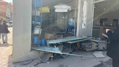 Direksiyon başında kalp krizi geçirerek hayatını kaybetti