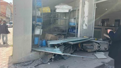 Direksiyon başında kalp krizi geçirerek hayatını kaybetti