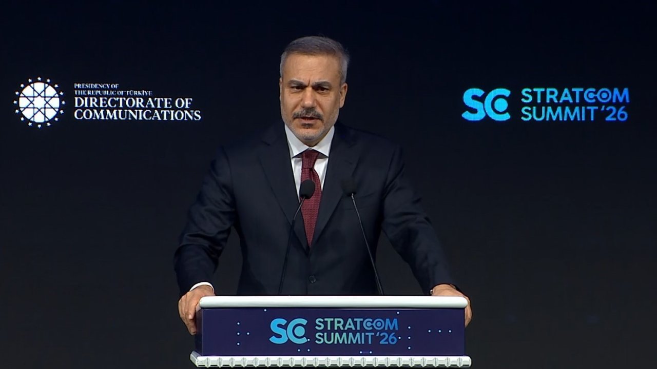 Dışişleri Bakanı Hakan Fidan’dan bölge ülkelerine uyarı: "Bütün dünya savaşın bedelini ödüyor, bu anlamsız savaşın bitmesi gerekiyor"