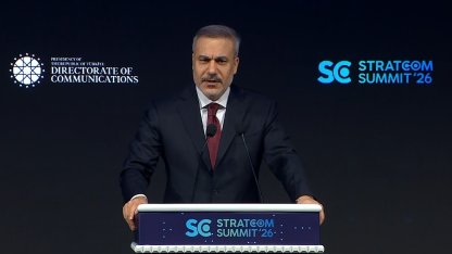 Dışişleri Bakanı Hakan Fidan’dan bölge ülkelerine uyarı: "Bütün dünya savaşın bedelini ödüyor, bu anlamsız savaşın bitmesi gerekiyor"