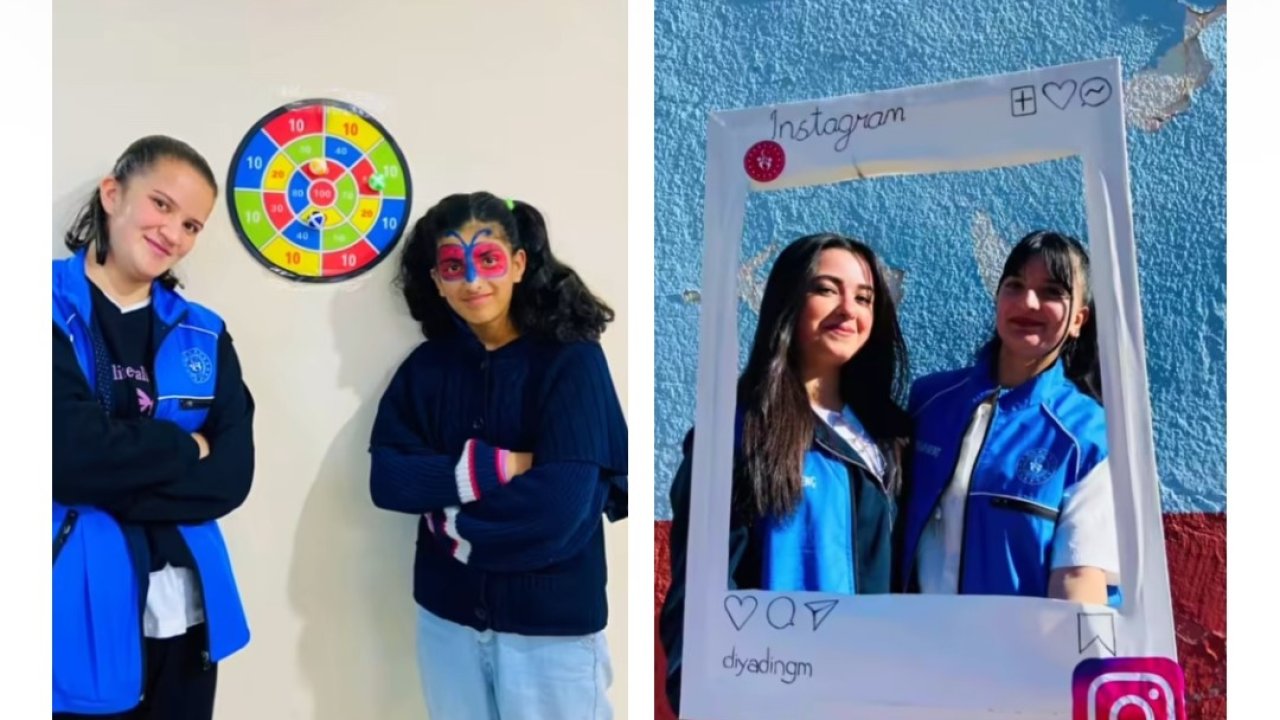 Diyadin’de gönüllülere vefa